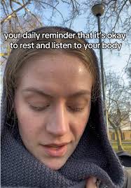 Trust Your Body: Embrace Rest and Recovery