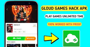 Gloud games mod apk is a fully english version where provided to all of you guys to play amazing games. Gloud Games Mod Svip Apk Download Gloud Game Mod Apk V4 2 1 Unlimited Time Coin Money Gloud Games Mod Apk Overview English