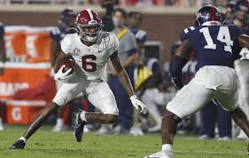 The heisman trophy finalists will be announced during a program televised on espn this thursday, december 24, 2020. Trevor Lawrence Mac Jones Headline 2020 Heisman Trophy Finalists Ncaa Com