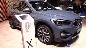 2020 Bmw X1 Xdrive20d Xline Exterior Interior Walkaround 2019 Iaa Fr In 2020 Bmw Bmw Latest Model Best New Cars