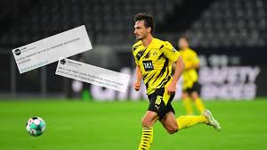 Born 16 december 1988) is a german professional footballer who plays as a centre back for bundesliga club borussia dortmund and the. Netz Reaktionen Zu Arminia Bielefeld Vs Bvb