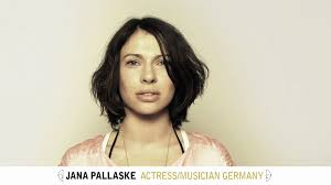 She is an actress, known for kunniattomat paskiaiset (2009), palermo shooting (2008) and speed racer (2008). Jana Pallaske Youtube