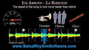 Rebelión es posiblemente su canción más conocida. Joe Arroyo La Rebelion Salsa Rhythm Timing Hd Rhythms Songs Arroyo