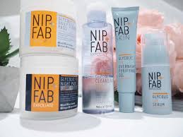 Nip + fab, hyaluronic fix body gel. Nip And Fab Reviews Glycolic Fix For Amazing Skin Diana S Healthy Living