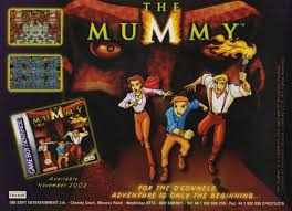 Classic game similar to : Lara Croft Tomb Raider The Prophecy 2002 Game Boy Advance Box Cover Art Mobygames