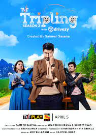 Tvf Tripling Tv Mini Series 2016 Imdb Celebrate tvf tripling's journey with its fresh music album. tvf tripling tv mini series 2016 imdb