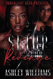 A Setup For Revenge (Paperback) by Ashley Williams