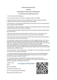 Tanpamu tiada berarti tak mampu lagi berdiri cahaya kasihmu menuntunku kembali dalam dekapan. Garis Panduan Suara Kemerdekaan Dan Hari Malaysia Kkpt 2020 Flip Ebook Pages 1 3 Anyflip Anyflip