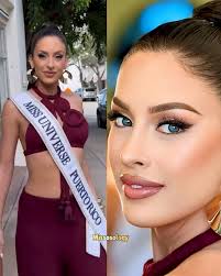 Yay or Nay? Miss Universe Puerto Rico, Jennifer Colon 🇵🇷