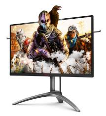 Join pc centric for the. Aoc Announces New Agon Gaming Monitors 24 240hz Tn 27 165hz Nanoips
