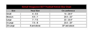 Schutt Vengeance Pro Adult Football Helmet With Facemask