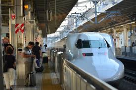 Tiket dapat di pesan di tiketing online pt kai. Jom P Japan Orang Jepun Sebelum Ini Pun Tak Menepati Facebook