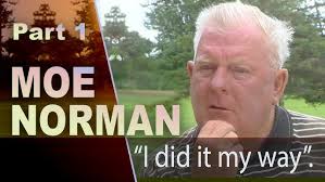 Filmmaker Round Table discussing Moe Norman