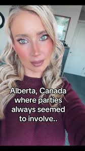 Discover Alberta: Parties and Farmer's Fields in Canada