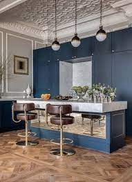 We Ve Got The Art Deco Kitchen Floors Of Your Remodel Dreams Hunker Art Deco Kitchen Design Art Deco Kitchen Interior Deco