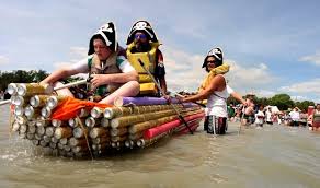 12 Of The Most Not Normal Ways To Travel Ways To Travel Travel Rafting