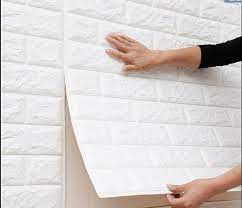 Wall Stickers Self Adhesive Foam Brick Room Decor Diy 3d Wallpaper Wall Decor Living Wall Sticker F Wallpaper Walls Decor 3d Wall Panels 3d Wallpaper For Walls
