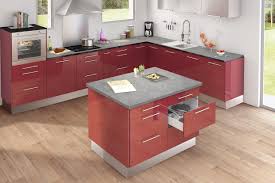 Promotions meuble haut cuisine du moment. Ilot De Cuisine Nina De Brico Depot