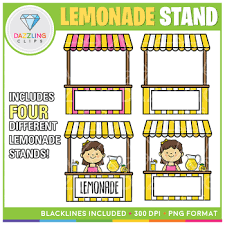 We did not find results for: Lemonade Stand Clip Art By Dazzling Clips Teachers Pay Teachers