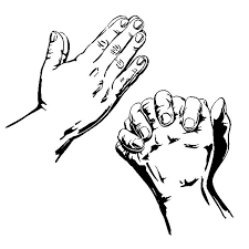 See more ideas about hand coloring, coloring pages, online coloring. Praying Hands Coloring Page Best Place To Color