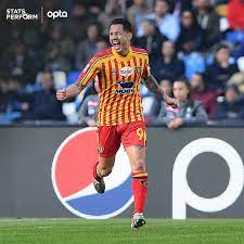 3,683 likes · 30 talking about this. Optapaolo Auf Twitter 9 Gianluca Lapadula Scored Nine Goals In The Current League Season Record For Him In A Single Serie A Campaign Hula Hoop Leccebrescia Seriea Https T Co Ee9bq0htoa
