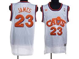 The shipping is absolutely free for all products. Nba Cavaliers 23 Lebron James White Cavs Mitchell And Ness Men Jersey