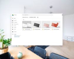 How to create a card in google docs? Business Card Google Docs Templates