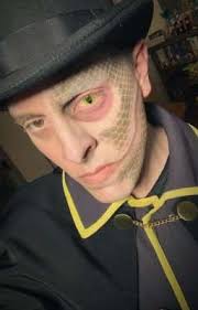 Angel With Sides [Sanders Sides + Marvel crossover]