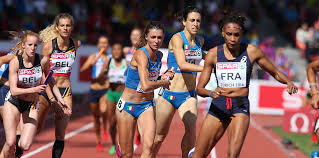 Tante le atlete italiane ai nastri di partenza. Rio 2016 Preview La 4 400 Italiana A Caccia Della Finale Chi Deve Correre Sondaggio Queen Atletica