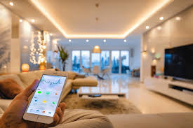 Smart Homes Revolutionizing Architecture: A Glimpse into the Future |  illustrarch