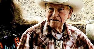 Nye's Herbert Russell turns 100 Sunday