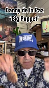 Danny De La Paz