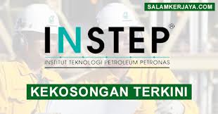 Di sini, anda dilatih semasa dalam kursus menjadi seorang juruteknik. Institut Teknologi Petroleum Petronas Instep Buka Pengambilan Kekosongan Jawatan Terkini 2021