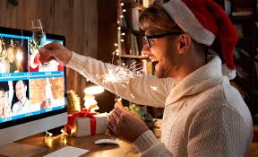 Ordne die zeilen des bekannten weihnachtsliedes! Digitale Weihnachtsfeier Partyspiele Fur Gross Klein