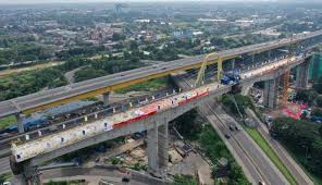 Pasalnya, kementerian pekerjaan umum dan perumahan rakyat (pupr) menghentikan sementara pembangunan program strategis nasional (psn). Kejar Target Operasi 2022 Proyek Kereta Cepat Jakarta Bandung Dikebut Bagian 1