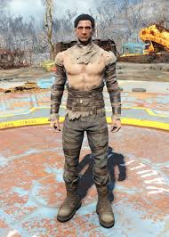 An ornate set of attire emphasizing stealth and freedom of movement and designed for use by thieves. Raider Leathers Fallout 4 Fallout Wiki Fandom