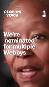 Our 4 x Webby winning...