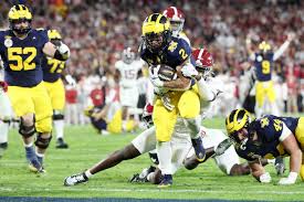 What's being said nationally about Michigan's nail-biting Rose Bowl win vs.  Alabama