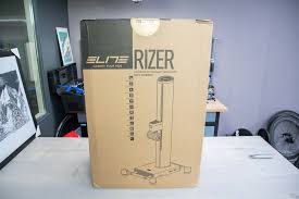 Elite Rizer In Depth Review Incline Steering Simulation Accessory Dc Rainmaker