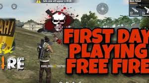 Free fire is ultimate pvp survival shooter game like fortnite battle royale. First Time Playing Free Fire Technical Plonga Youtube