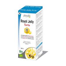 Buy Royal Jelly Forte Bio 500 Ml Physalis Naturitas