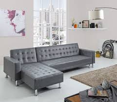 Découvrez nos canapés convertibles (bz, clic clac, d'angles et banquettes lits) pour recevoir à volonté et profitez de prix ikea toute l'année ✅ faites vous facilement livrer. Magritte Gris Canape D Angle Convertible Et Modulable