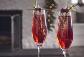 Here's a simple way to spread some holiday cheer: Holiday Cocktail Recipes Sparkling Cocktails Total Wine More