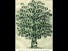 Can the children list victoria's children, who they married and their children in the table, and then write about why they think she was known as the 'grandmother of europe'? Queen Victoria Grandmama Of Europe Dear You Piano Higurashi No Naku Koro Ni Youtube