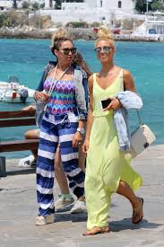 She is an actress, known for pastewka (2005), wer wird millionär? Carmen Geiss And Aneta Sablik Out In Mykonos 12 Gotceleb