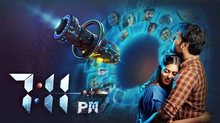 7:11 PM | Tamil Full Movie | Saahas Pagadala, Deepika Reddy | Sci-Fi Action  Thriller Movie
