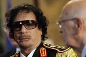 Image result for gaddafi