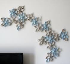 Wall decoration home made art and craft. 25 Creative And Easy Wall Decoration Ideas