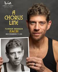 Presenting the amazing cast of A CHORUS LINE at Conejo Players Theatre. The  show opens this Friday! Part 1 (of 3) #AChorusLine50 #AChorusLine 📷 Aaron  Kirsch