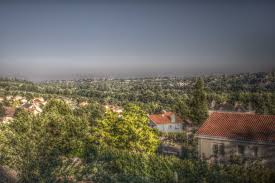 Luminance Hdr Result Test With A View From My House Mantiuk06